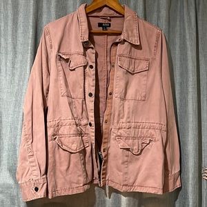 COPY - XL Dusty pink jacket
